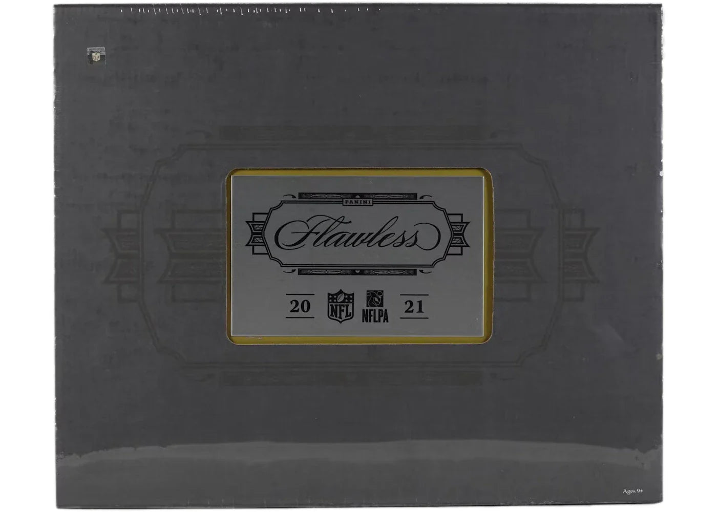 2021 Panini Flawless Football Hobby Box