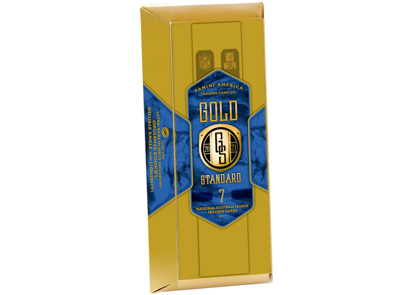 2021 Panini Gold Standard Football Hobby Box