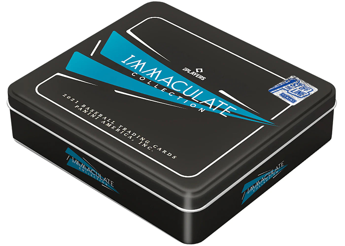 2021 Panini Immaculate Collection Baseball 1st Off The Line Box