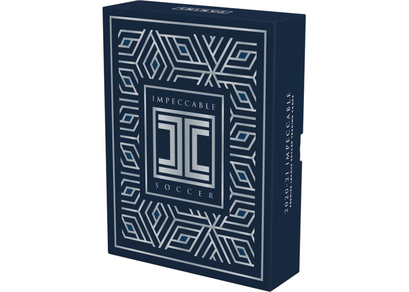 2020-21 Panini Impeccable Soccer Hobby Box
