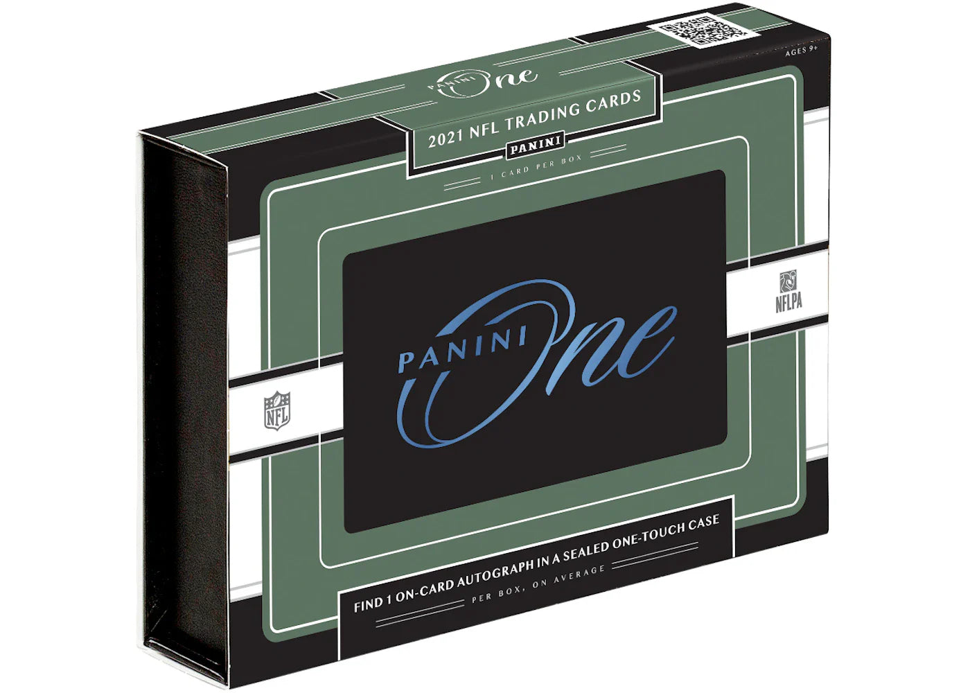 2021 Panini One Football Hobby Box
