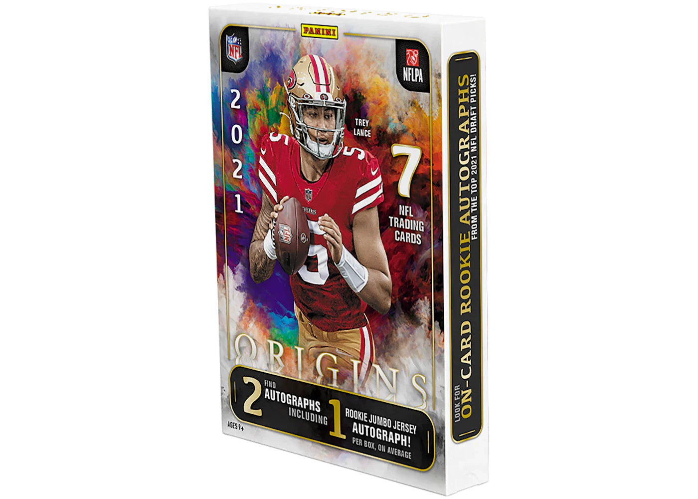 2021 Panini Origins Football Hobby Box