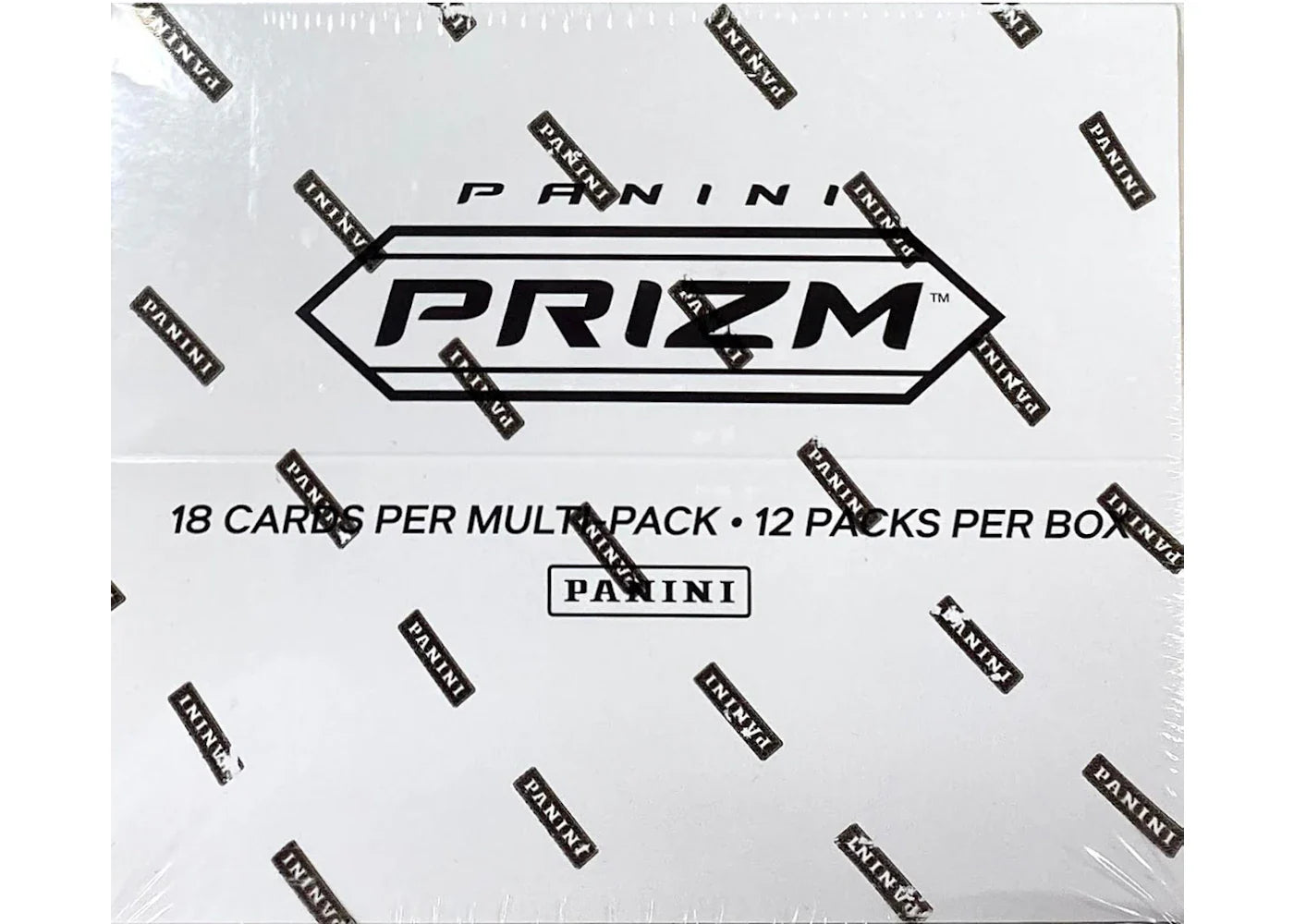 2021 Panini Prizm Baseball Factory Sealed Cello Box