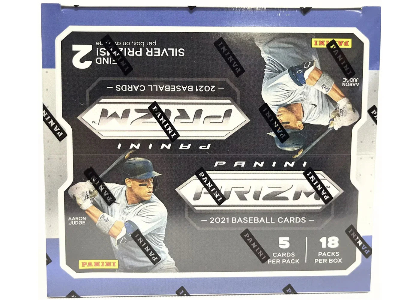 2021 Panini Prizm Baseball Quick Pitch Box