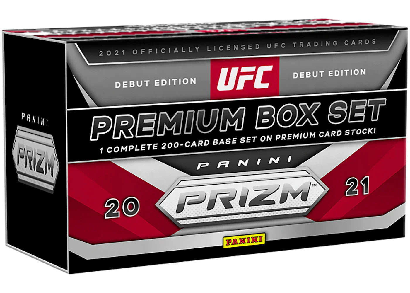 2021 Panini Prizm UFC Premium Box Set