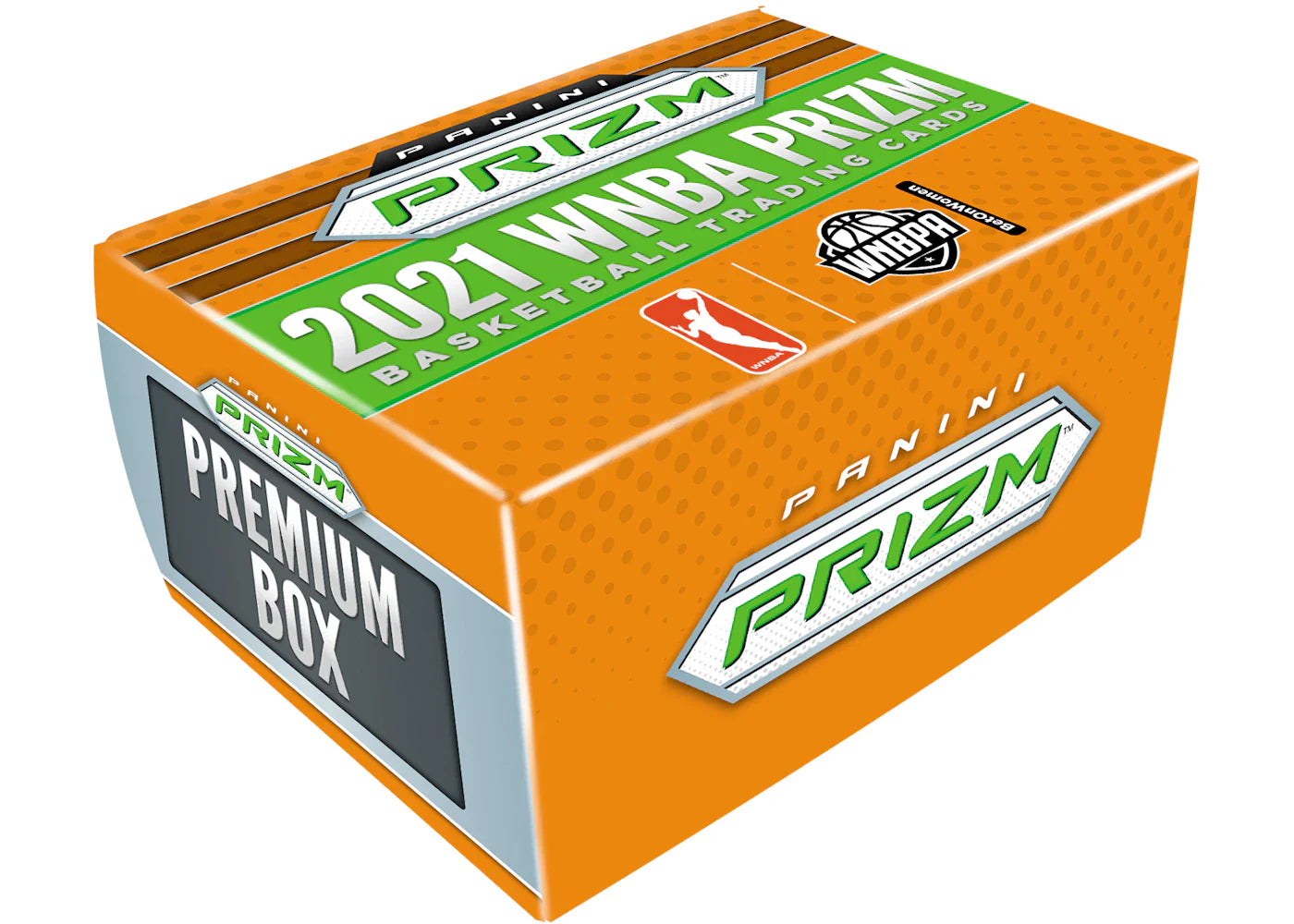 2021 Panini Prizm WNBA Basketball Premium Box Set