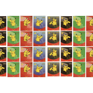 2021 Pokémon TCG McDonald's Happy Meal 25th Anniversary Sealed Case of 150 (Assorted) (English)