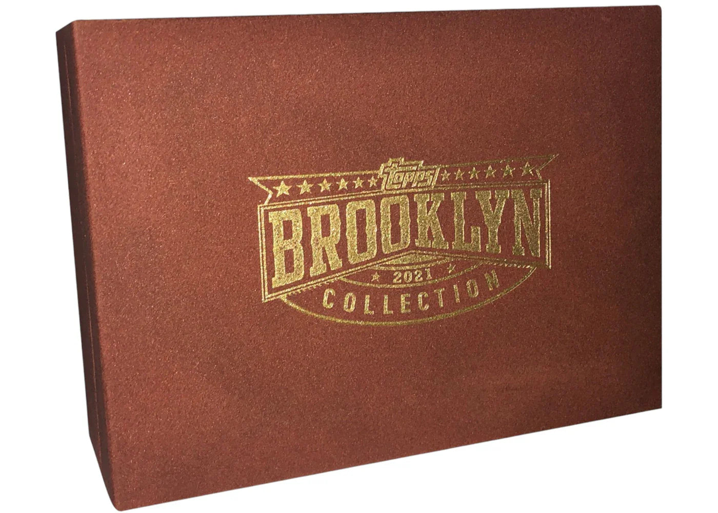 2021 Topps Brooklyn Collection Baseball Hobby Box