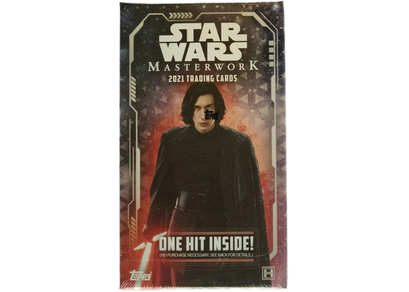 2021 Topps Star Wars Masterwork Hobby Mini Box