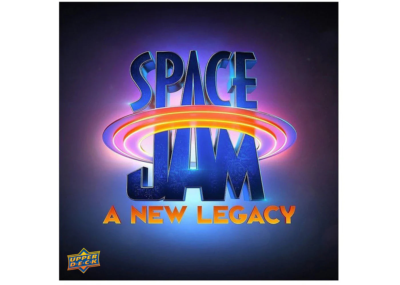 2021 Upper Deck Space Jam 2: A New Legacy Basketball Hobby Box