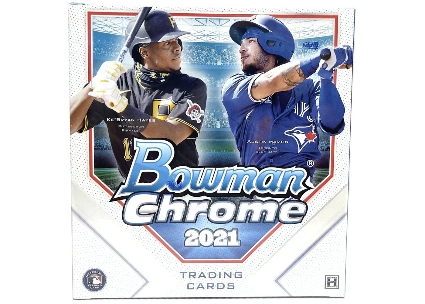 2021 Bowman Chrome Baseball Lite Box
