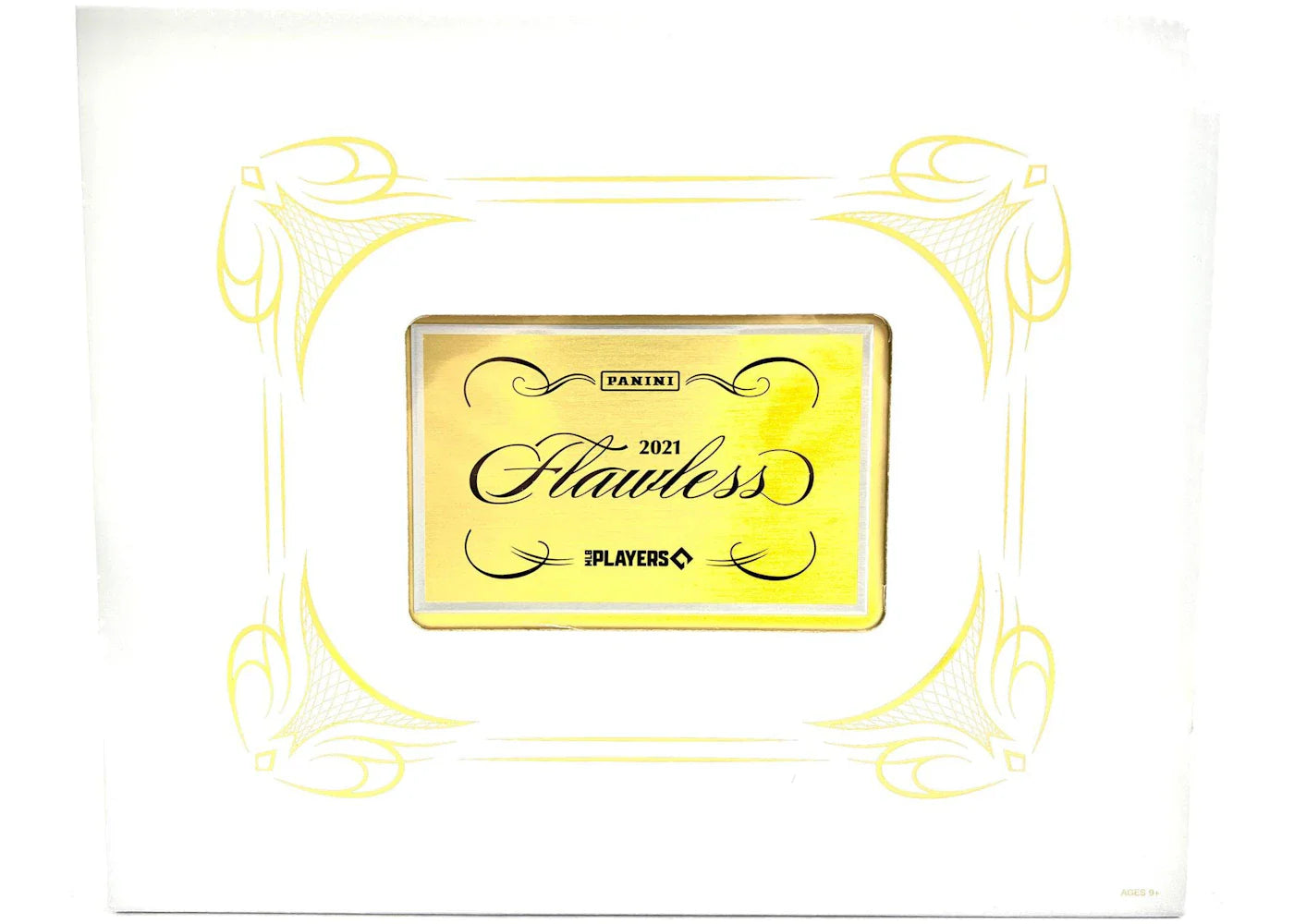 2021 Panini Flawless Baseball Hobby Box