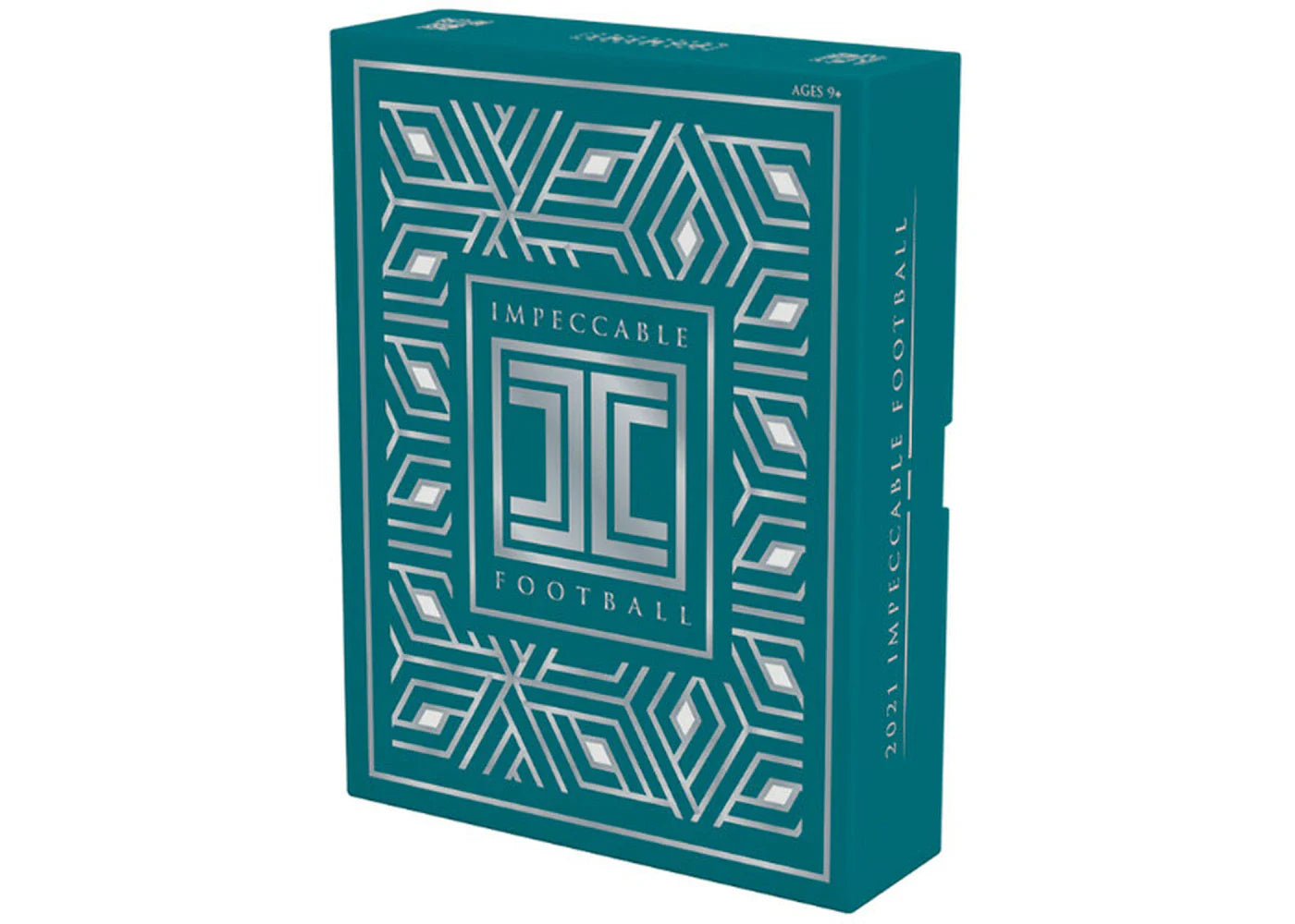 2021 Panini Impeccable Football Hobby Box