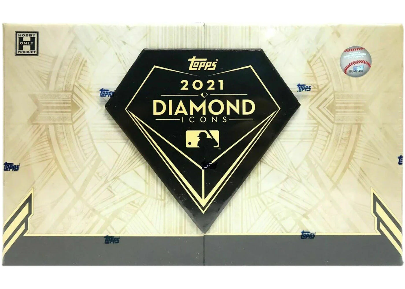 2021 Topps Diamond Icons Baseball Hobby Box