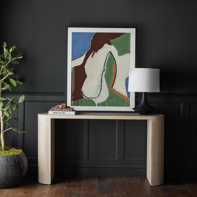 Luna Console Table