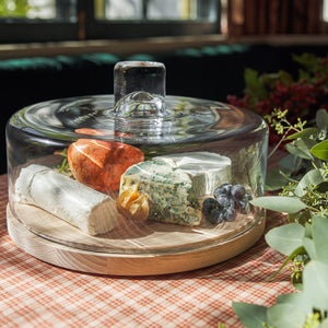 Lotta Glass Serveware by LSA International