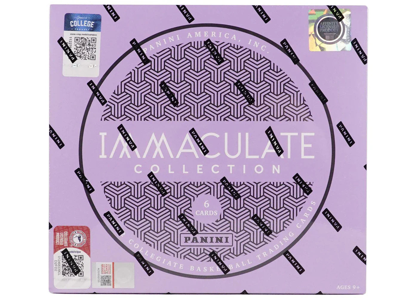 2022/23 Panini Immaculate Basketball Hobby Box