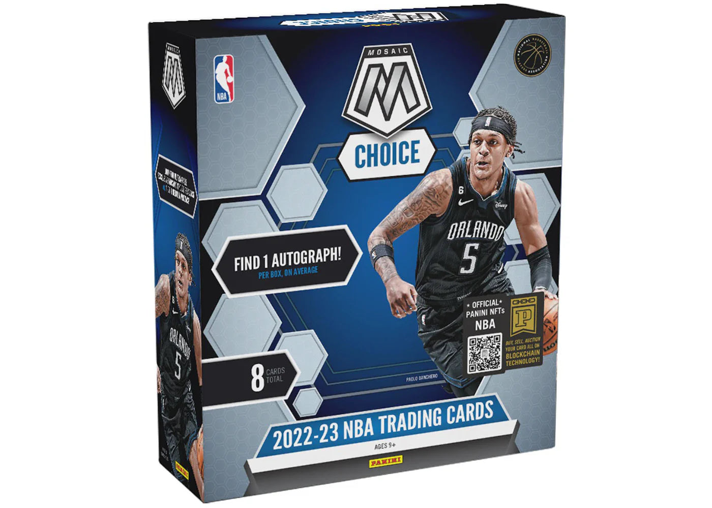 2022-23 Panini Mosaic Basketball Choice Box