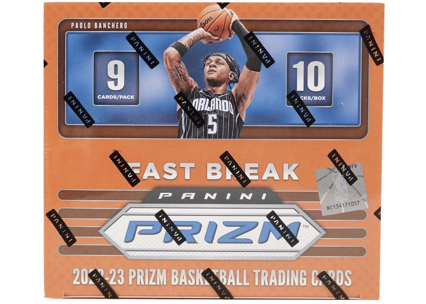 2022-23 Panini Prizm Basketball Fast Break Box