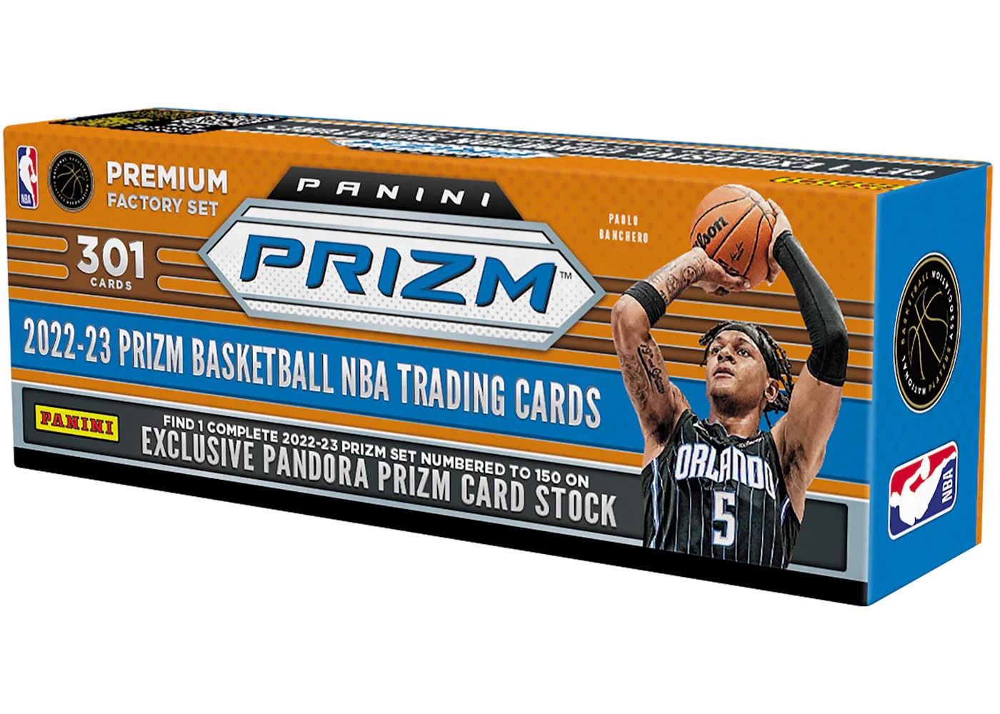 2022-23 Panini Prizm Basketball Premium Box Set