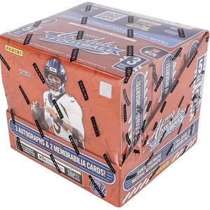2022 Panini Absolute Football Hobby Box