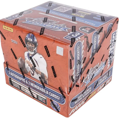 2022 Panini Absolute Football Hobby Box