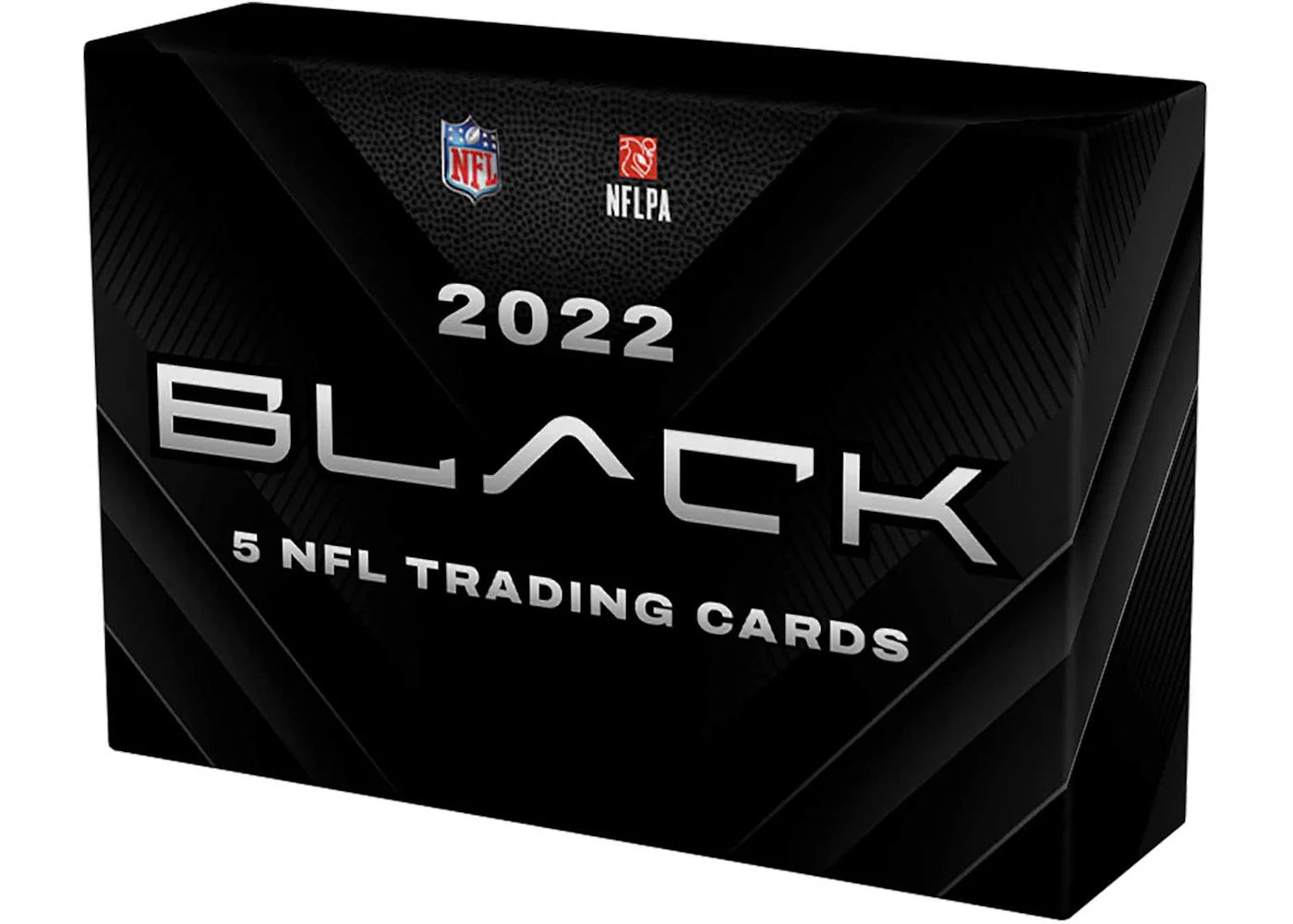 2022 Panini Black Football Hobby Box