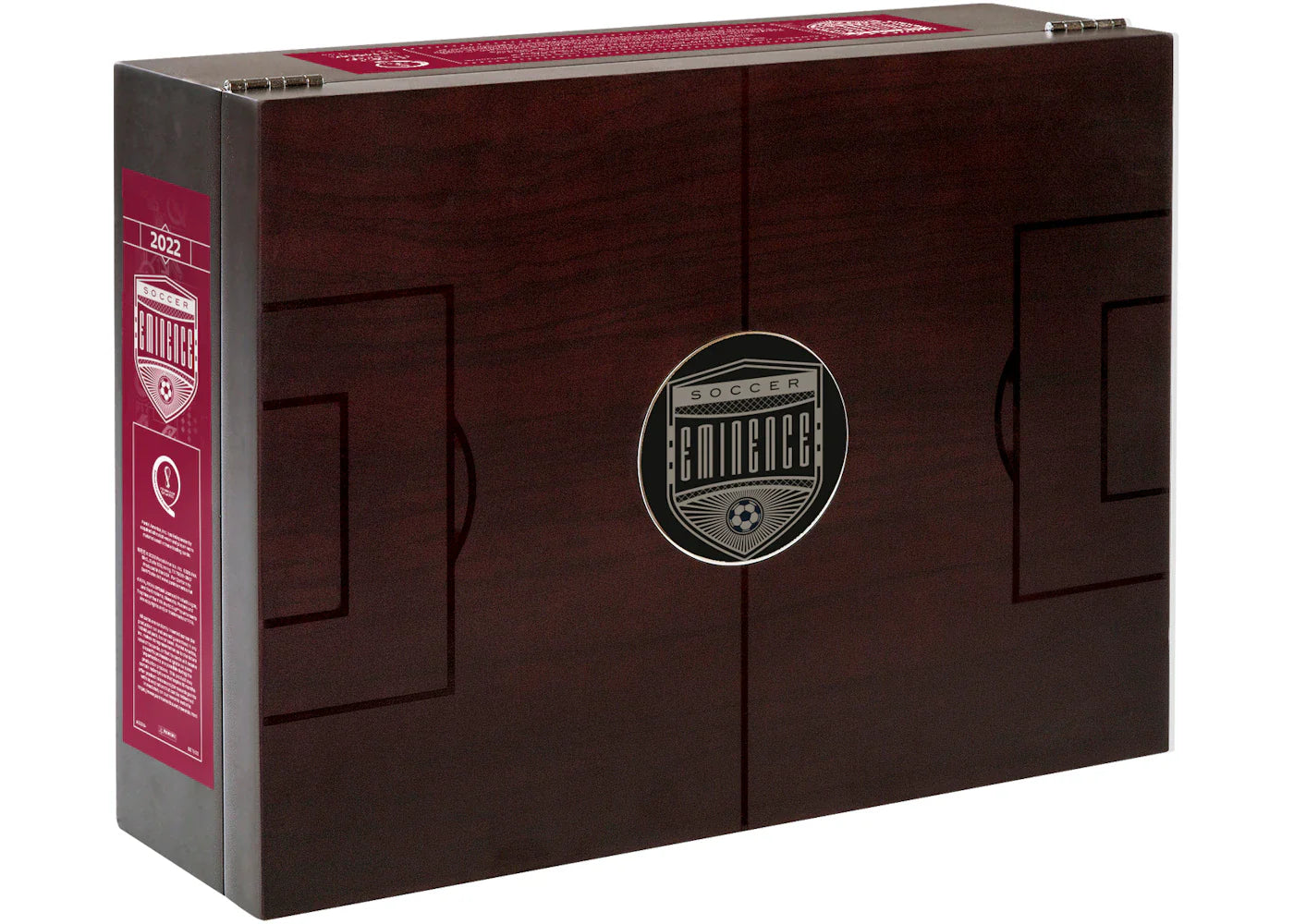 2022 Panini Eminence FIFA World Cup Qatar Soccer Hobby Box