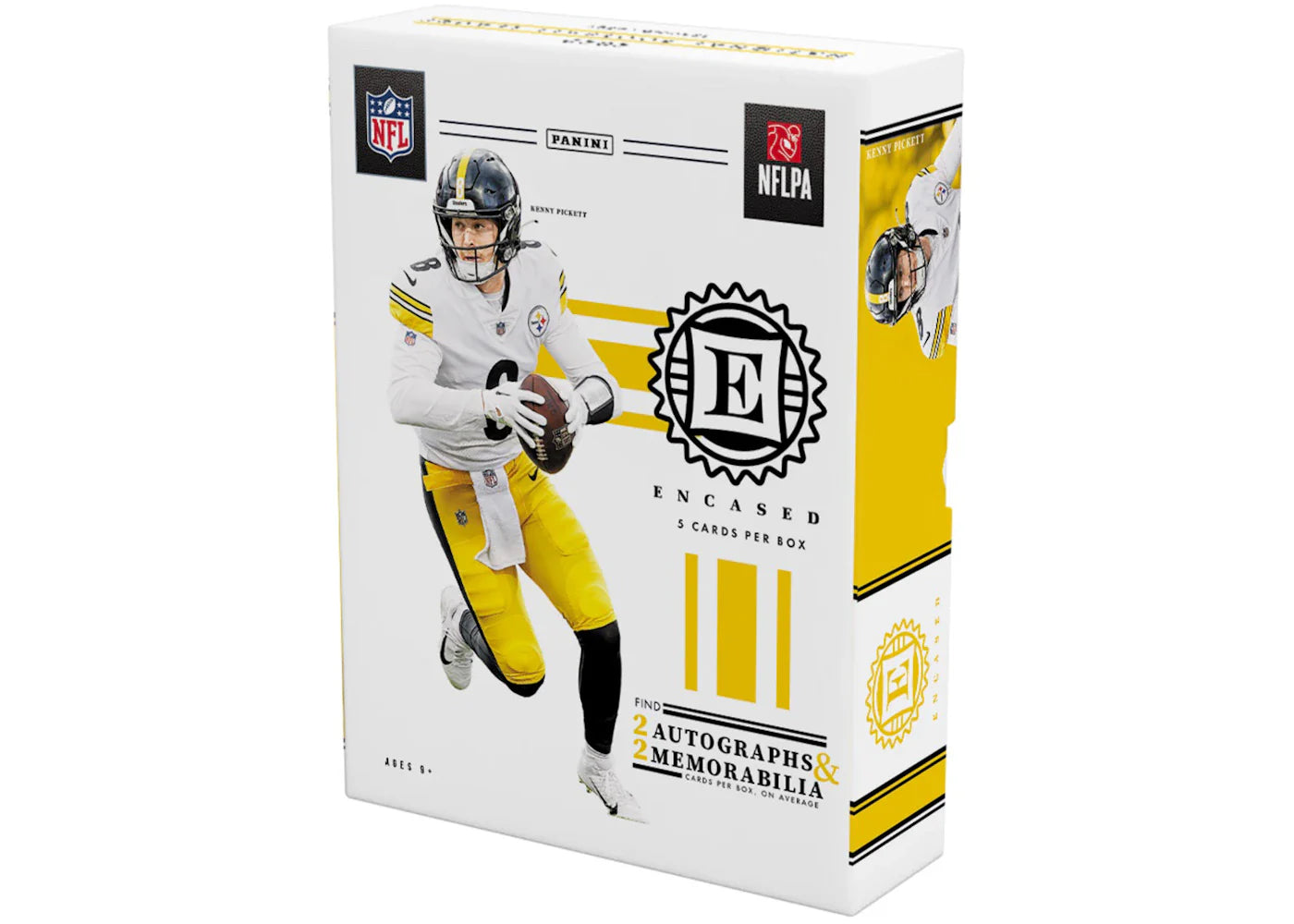 2022 Panini Encased Football Hobby Box