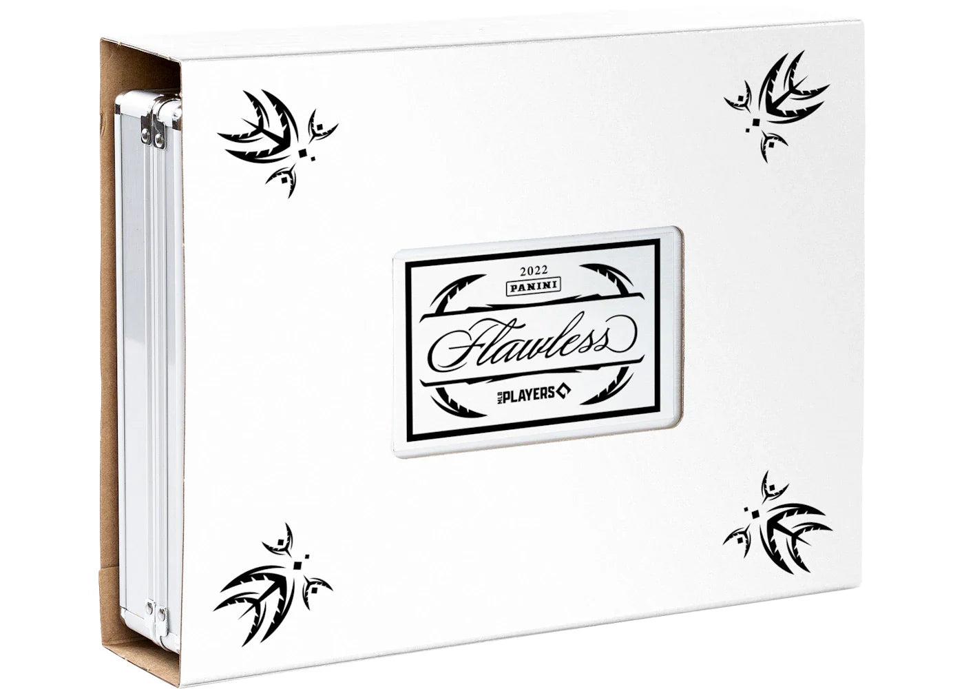2022 Panini Flawless Baseball Hobby Box