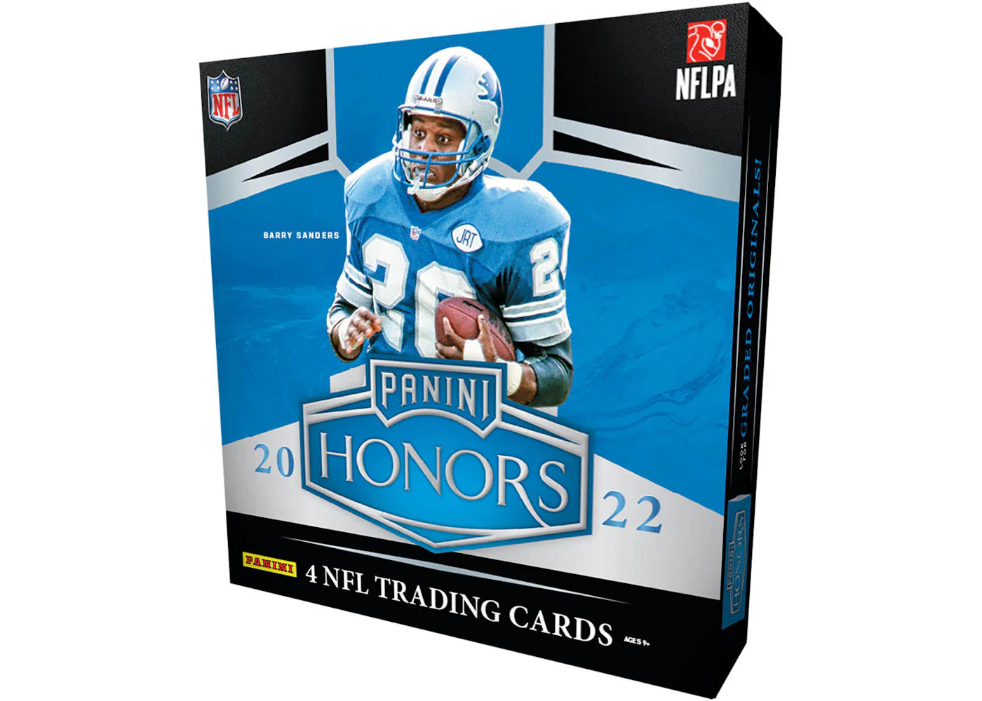 2022 Panini Honors Football Hobby Box