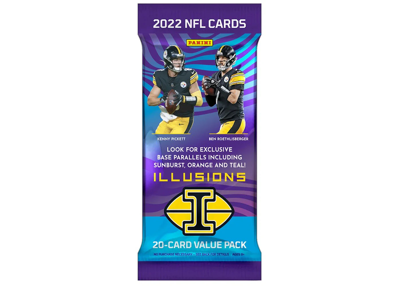 2022 Panini Illusions Football Fat Pack