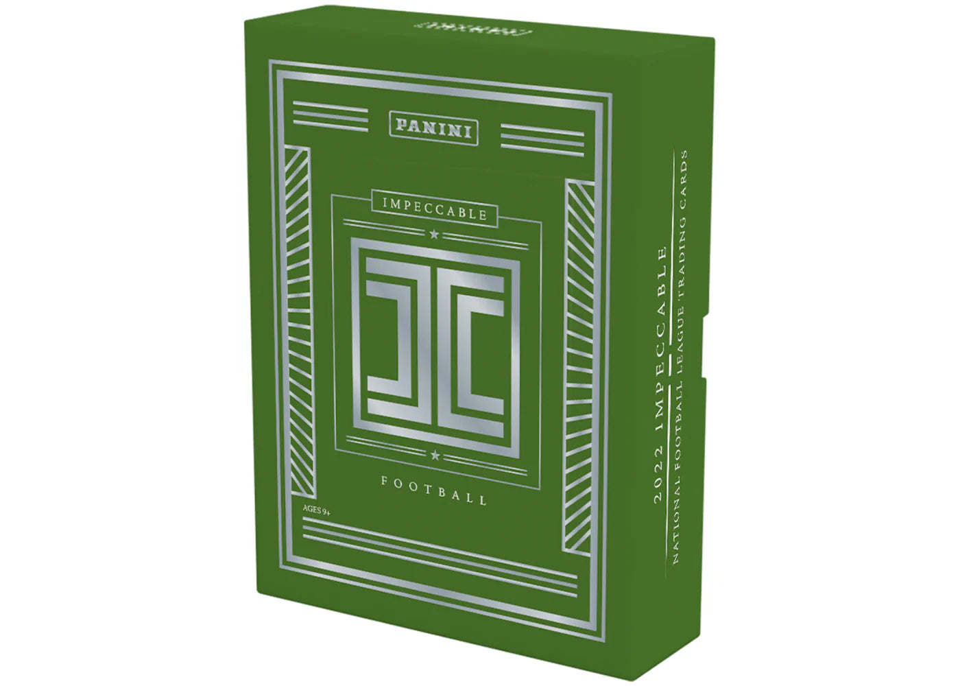 2022 Panini Impeccable Football Hobby Box
