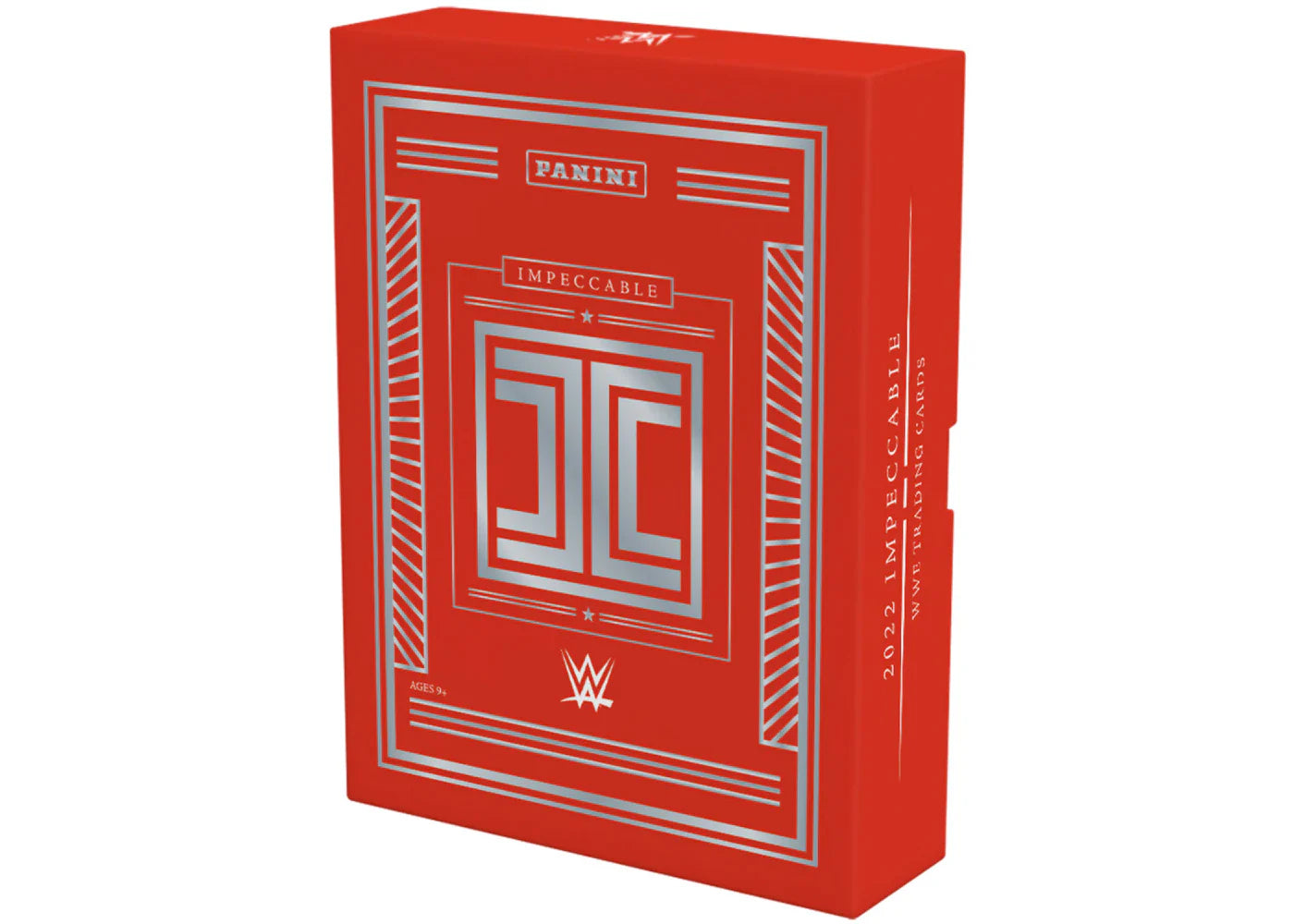 2022 Panini Impeccable WWE Wrestling Hobby Box