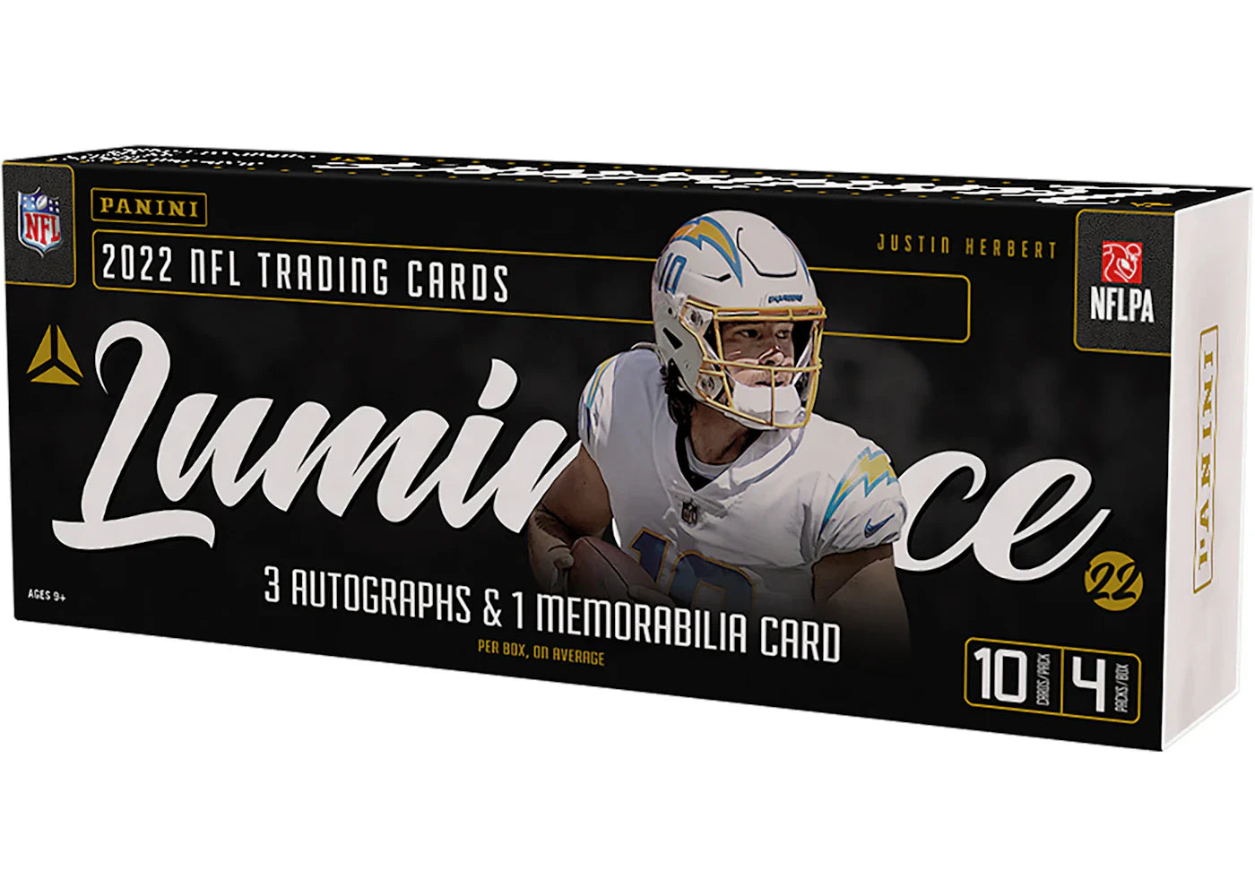2022 Panini Luminance Football Hobby Box