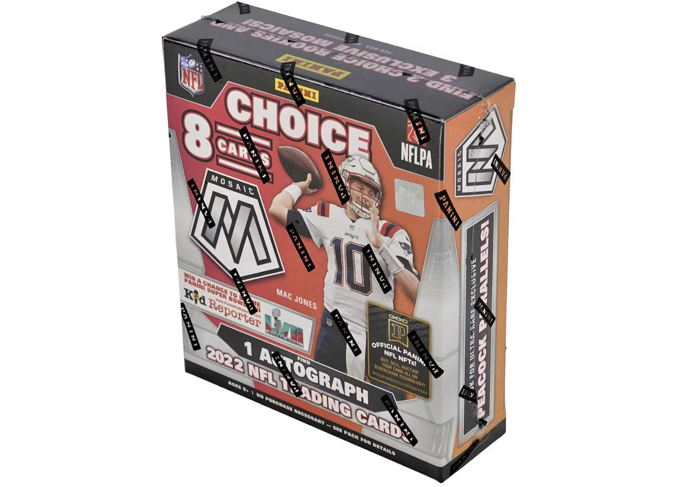 2022 Panini Mosaic Football Choice Box