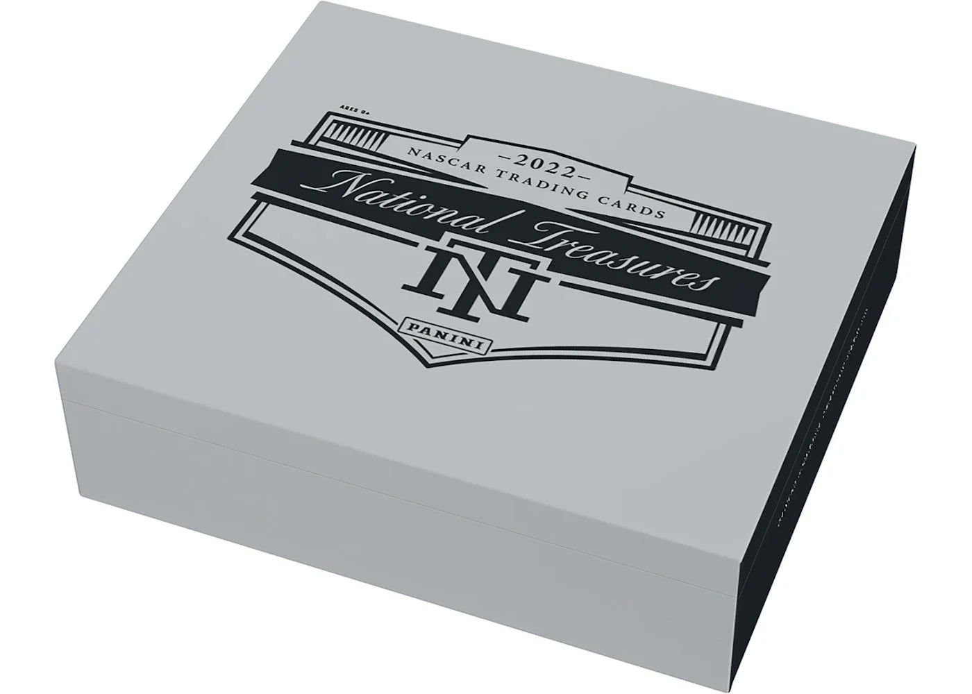 2022 Panini National Treasures NASCAR Racing Hobby Box