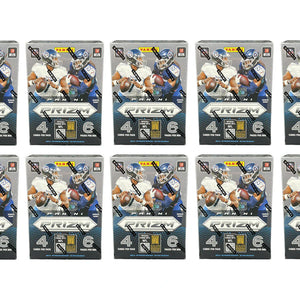2022 Panini Prizm Football Blaster Box (Green Prizms) 10x Lot