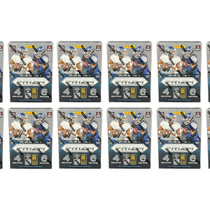 2022 Panini Prizm Football Blaster Box (Green Prizms) 12x Lot
