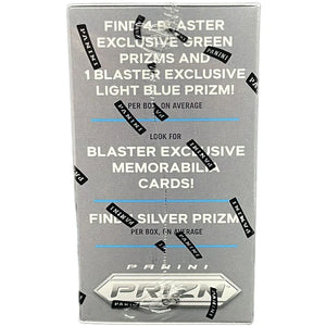 2022 Panini Prizm Football Blaster Box (Green Prizms) 2x Lot