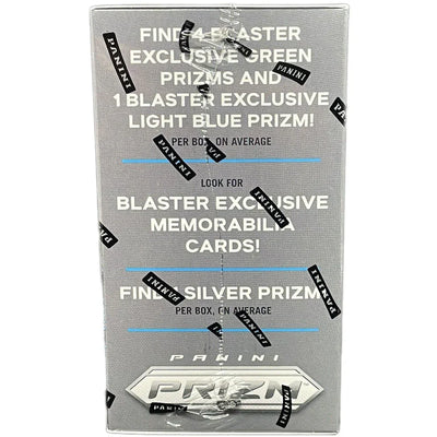 2022 Panini Prizm Football Blaster Box (Green Prizms) 2x Lot