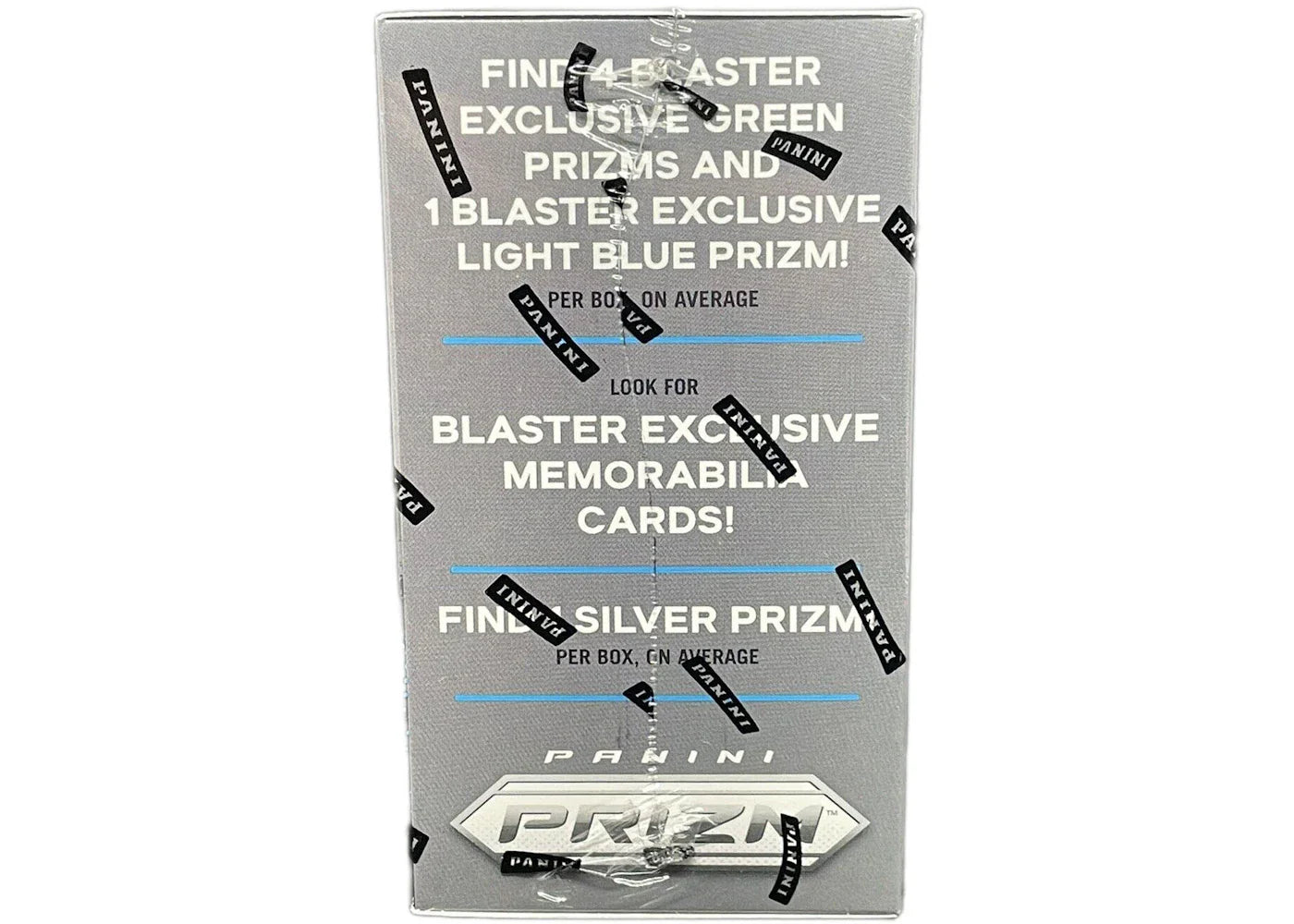 2022 Panini Prizm Football Blaster Box (Green Prizms) 8x Lot