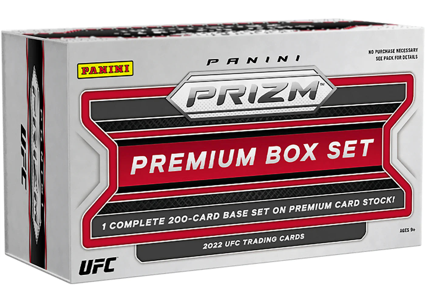 2022 Panini Prizm UFC Premium Box Set