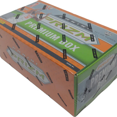 2022 Panini Prizm WNBA Basketball Premium Box Set