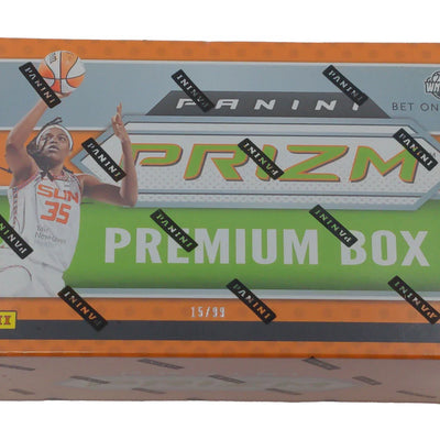2022 Panini Prizm WNBA Basketball Premium Box Set