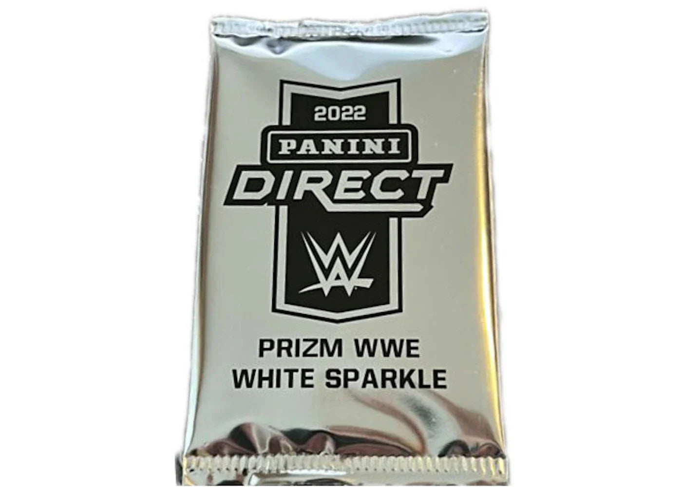 2022 Panini Prizm WWE Wrestling White Sparkle Pack