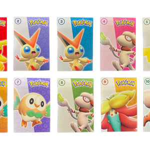 2022 Pokémon TCG McDonald's Happy Meal Match Battle 10x Pack Lot (Assorted) (US)