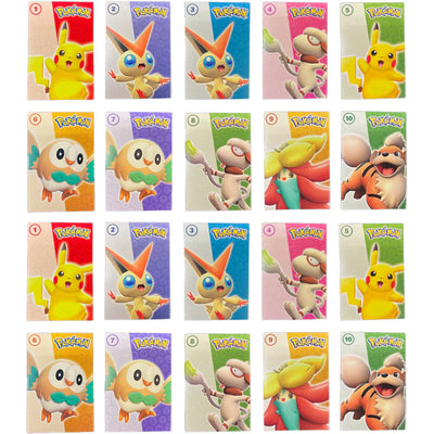 2022 Pokémon TCG McDonald's Happy Meal Match Battle 20x Pack Lot (Assorted) (US)
