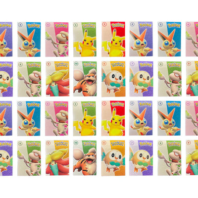 2022 Pokémon TCG McDonald's Happy Meal Match Battle 40x Pack Lot (Assorted) (US)