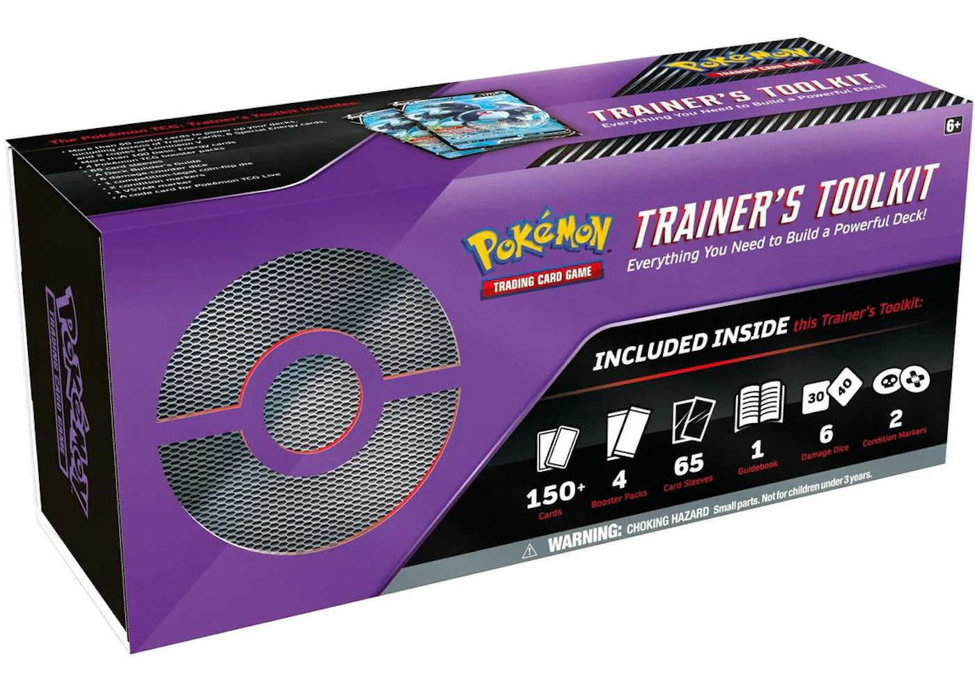 2022 Pokémon TCG Trainer's Toolkit